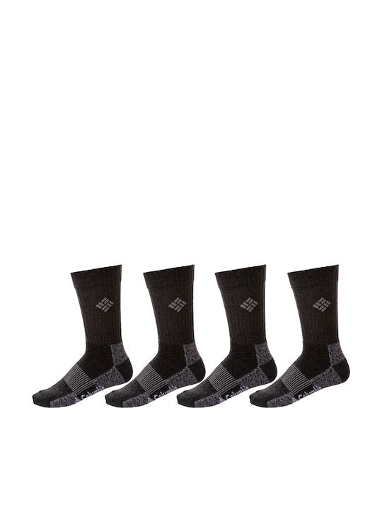 Columbia Чорапи Black 1Пакет Columbia Чорапи Black 1Пакет