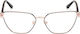 Guess Rame Ochelari Pentru Femei Metalic Struct...
