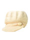 Potre Knitted Women's Hat Ecru