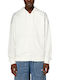 Sweatshirt with Hood Graphite
