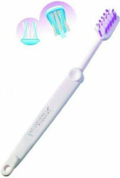 Elgydium Clinic Manual Toothbrush Light Blue 1pcs