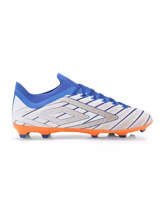 Umbro Velocita FG Low Football Shoes with Cleats Multicolour
