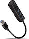 Axagon Hub 10 Porturi USB 3.2 cu Conectare USB-A