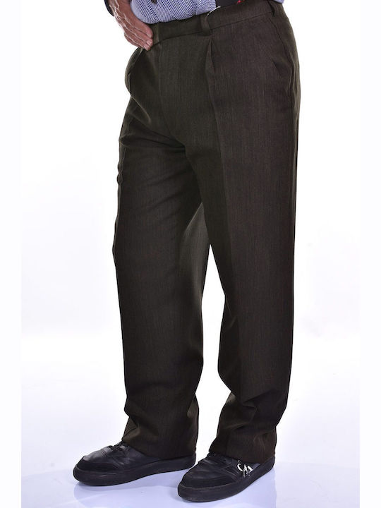 Induo Trousers Brown