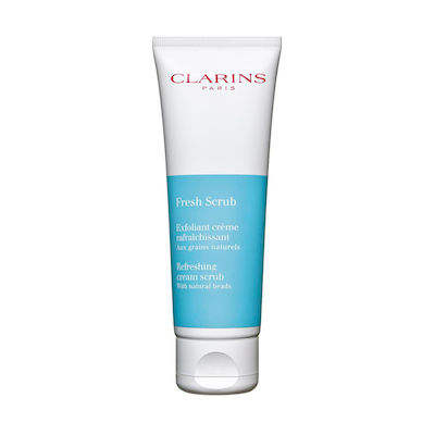 Clarins Fresh Scrub für das Gesicht 50ml