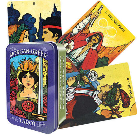 U.S. Games Systems, Inc. Cărți de Tarot