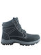 Plato Men's Boots Black