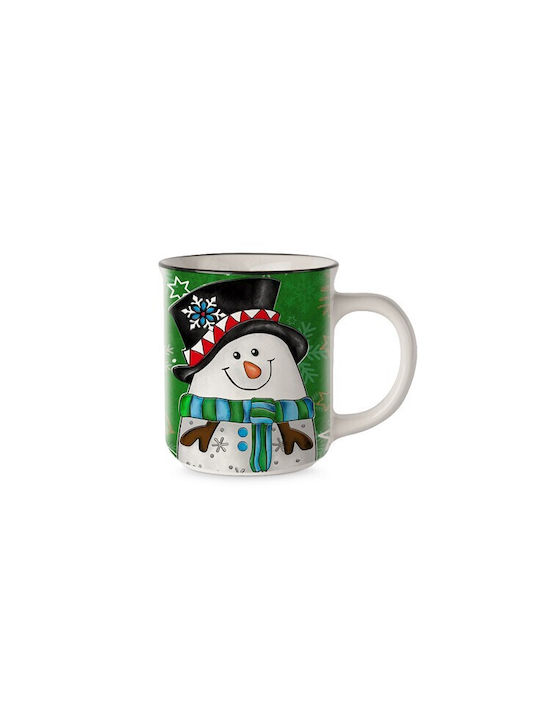 Egan Italy Christmas Mug 1pcs