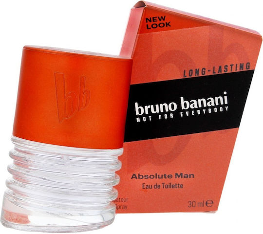 Bruno Banani Absolute Man Eau de Toilette 30ml