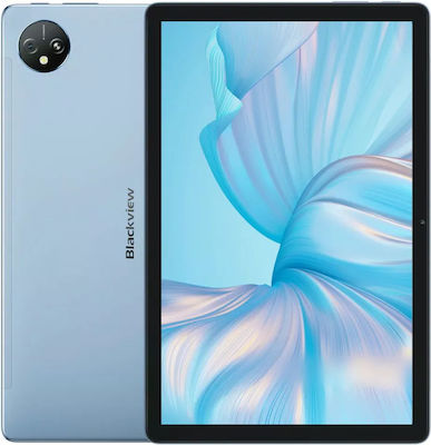 BlackView TAB 80 10.1" Tablet cu WiFi & 4G (8GB/128GB) Albastru