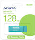 Adata UC310 ECO 128GB USB 3.1 Stick Πράσινο