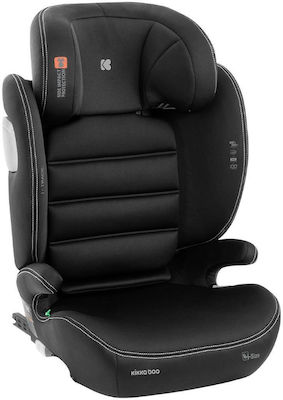 Kikka Boo i-Track Autositz i-Size mit Isofix Black 15-36 kg