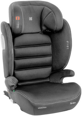 Kikka Boo i-Track Baby Car Seat i-Size with Isofix Dark Grey 15-36 kg