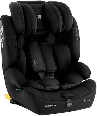 Kikka Boo i-Bronn Baby Car Seat i-Size with Isofix Black