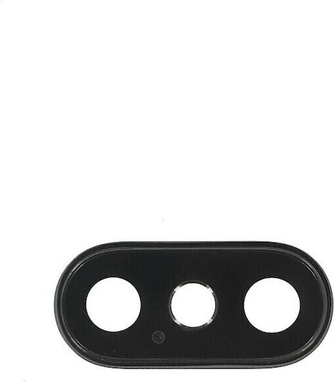 Τζαμάκι Κάμερας Μαύρο για iPhone XSiPhone XS