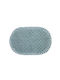 Nef-Nef Homeware Bath Mat Cotton Touch 034261 Dusty Aqua 55x85cm