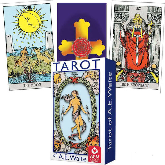 AGM Tarot Cards A.e Waite