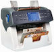 ICS Dp 7300 Καταμετρητής Χαρτονομισμάτων με UV| IR Ανίχνευση Πλαστών