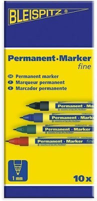 Bic Marking 2000 Permanent Marker 1.7mm Bullet Black (Box 12)
