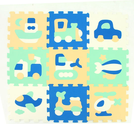 Sunta Kids Floor Puzzle 9 Pieces Sunta Kids Floor Puzzle 9 Pieces