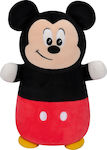 Jazwares Λούτρινο Squishmallows Disney Mickey Mouse 35 εκ.