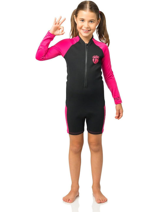 CressiSub Little Shark Kids Diving Playsuit wit...