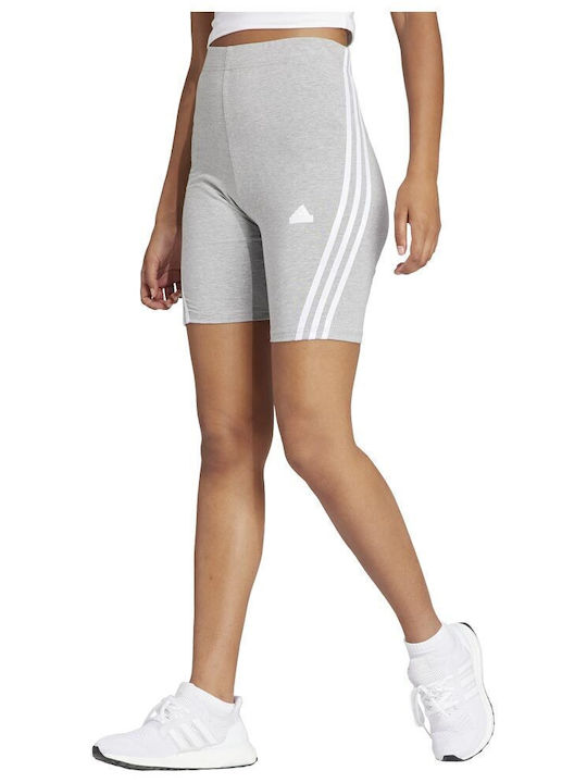 adidas Future Icons 3-stripes Training Leggings Gray