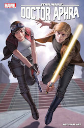 Star Wars Doctor Aphra