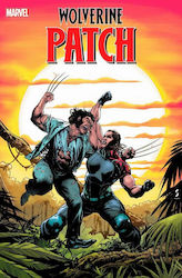 Τεύχος Κόμικ Wolverine Patch 2 Of 5