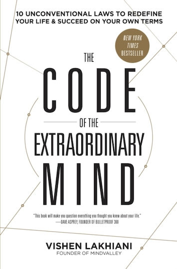 Code of the Extraordinary mind Code of the Extraordinary mind