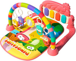 Lazarid Baby Gym with Music for Newborns