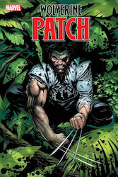 Τεύχος Κόμικ Wolverine Patch 3 Of 5