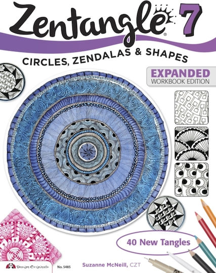 Zentangle 7, Expanded Workbook Edition Zentangle 7, Expanded Workbook Edition