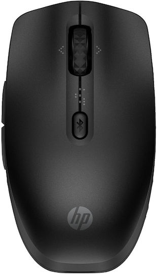 HP 420 Wireless Ergonomic Bluetooth Mouse Black