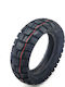Offroad Tire 80/65-6 (10×3) (255×80) Tire for Electric Scooter Dualtron 1407