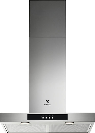 Electrolux Απορροφητήρας Καμινάδα 60cm Inox