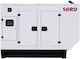 Saro SR-22 Three-phase Silent Generator Petroleum with Maximum Power 22kVA