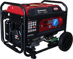 IBEA IB-G 6500ET Gasoline 8.2kVA IBEA IB-G 6500ET Gasoline 8.2kVA
