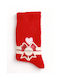 Soma Socks Women's Socks RED