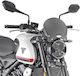 Givi Φιμέ Ζελατίνα Μοτοσυκλέτας για Triumph Trident IKIT02