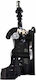 Shift Knob for Fiat Doblo Black