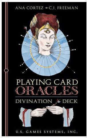U.S. Games Systems, Inc. Spielkarten Orakel Deck