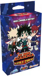Jasco Games My Hero Academia Sammlerkartenspiele - Serie 04 Deck-Ladbarer Inhalt: League of Villains