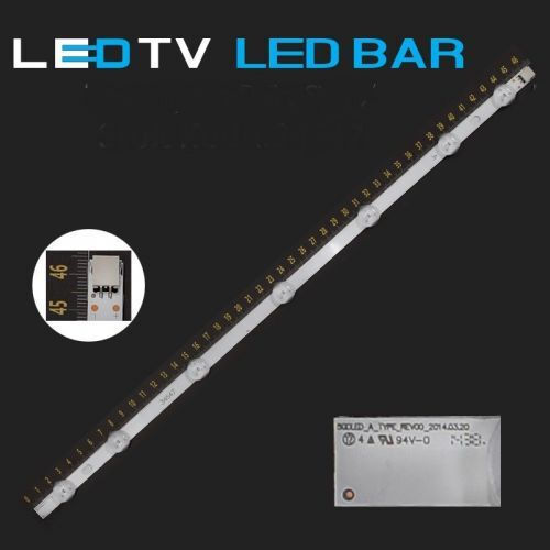 Vestel LED Backlight Μπάρες 490LED_A-TYPE_REV00