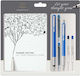 Parker Pen Set Blue