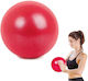 Mini Ball Pilates 25cm in Rot Farbe