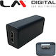LM Digital Αντάπτορας Αυτοκινήτου USB