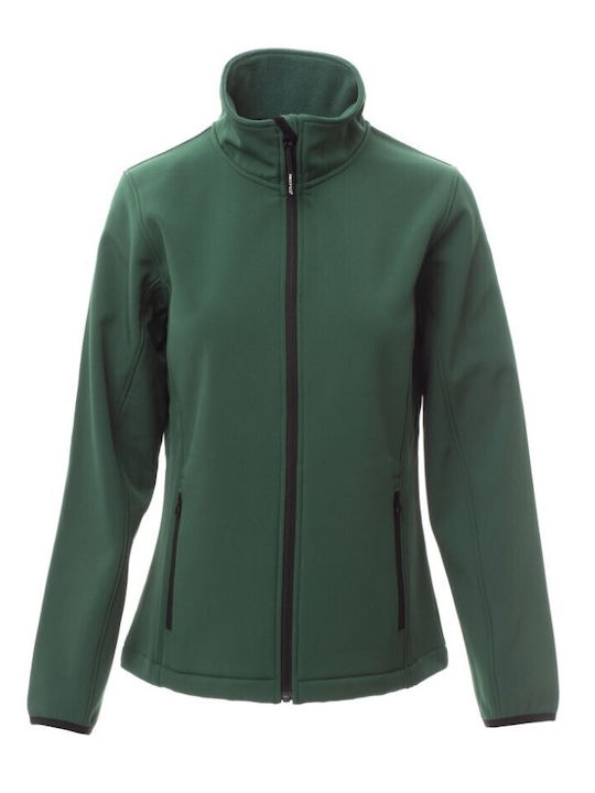 Payper Perth Lady Arbeitsjacke Softshell mit Fü...