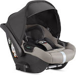 Inglesina Darwin Infant Baby Car Seat i-Size with Isofix Tundra Beige