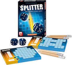 NSV Games Board Game Splitter for 2-4 Players (GER)